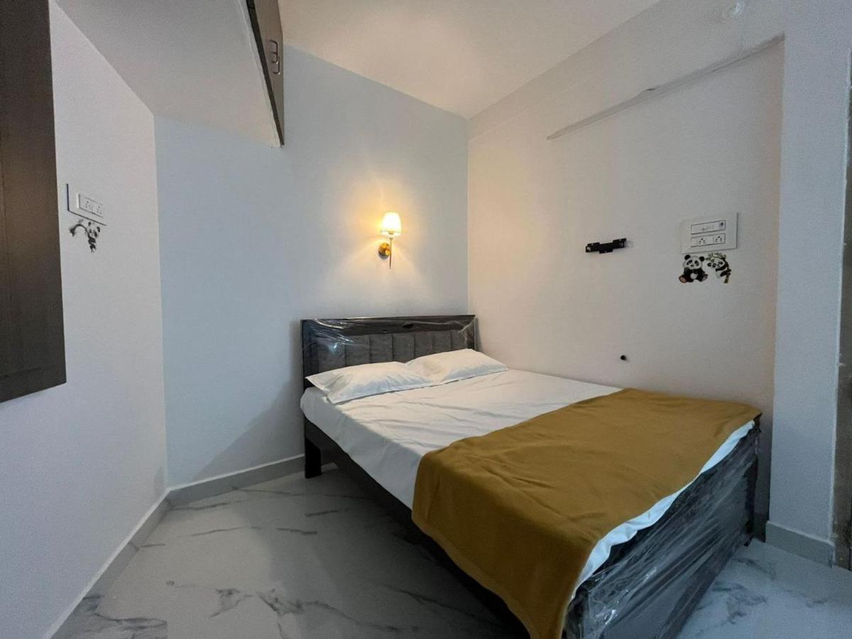Cathe'S Town House Hotel Puduccseri Kültér fotó